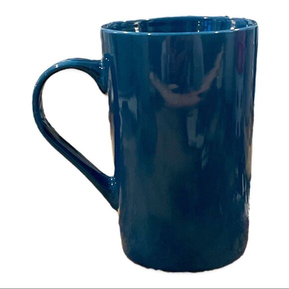 starbucks Marine Blue Coffee Mug - Picture 2 of 4
